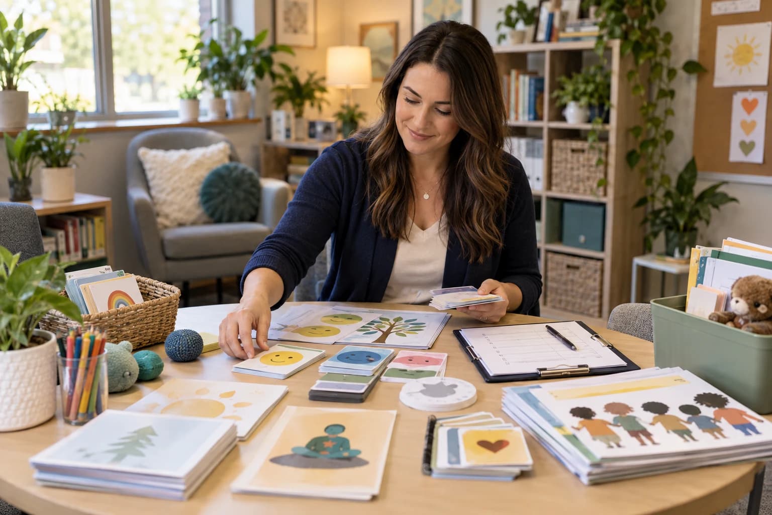School Counselor Resource Library Checklist: What to Include