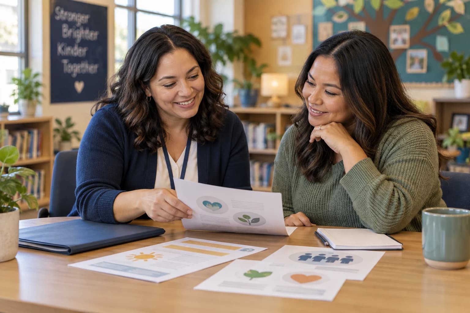 School-Home SEL Resources: A Practical Family Engagement Plan