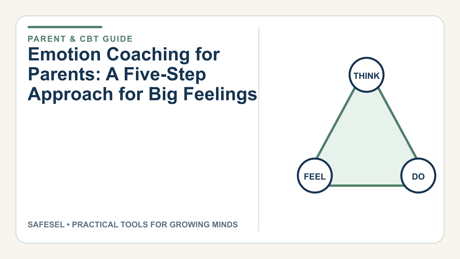 Emotion Coaching for Ages 10–12: Privacy, Respect, and Collaborative Problem-Solving