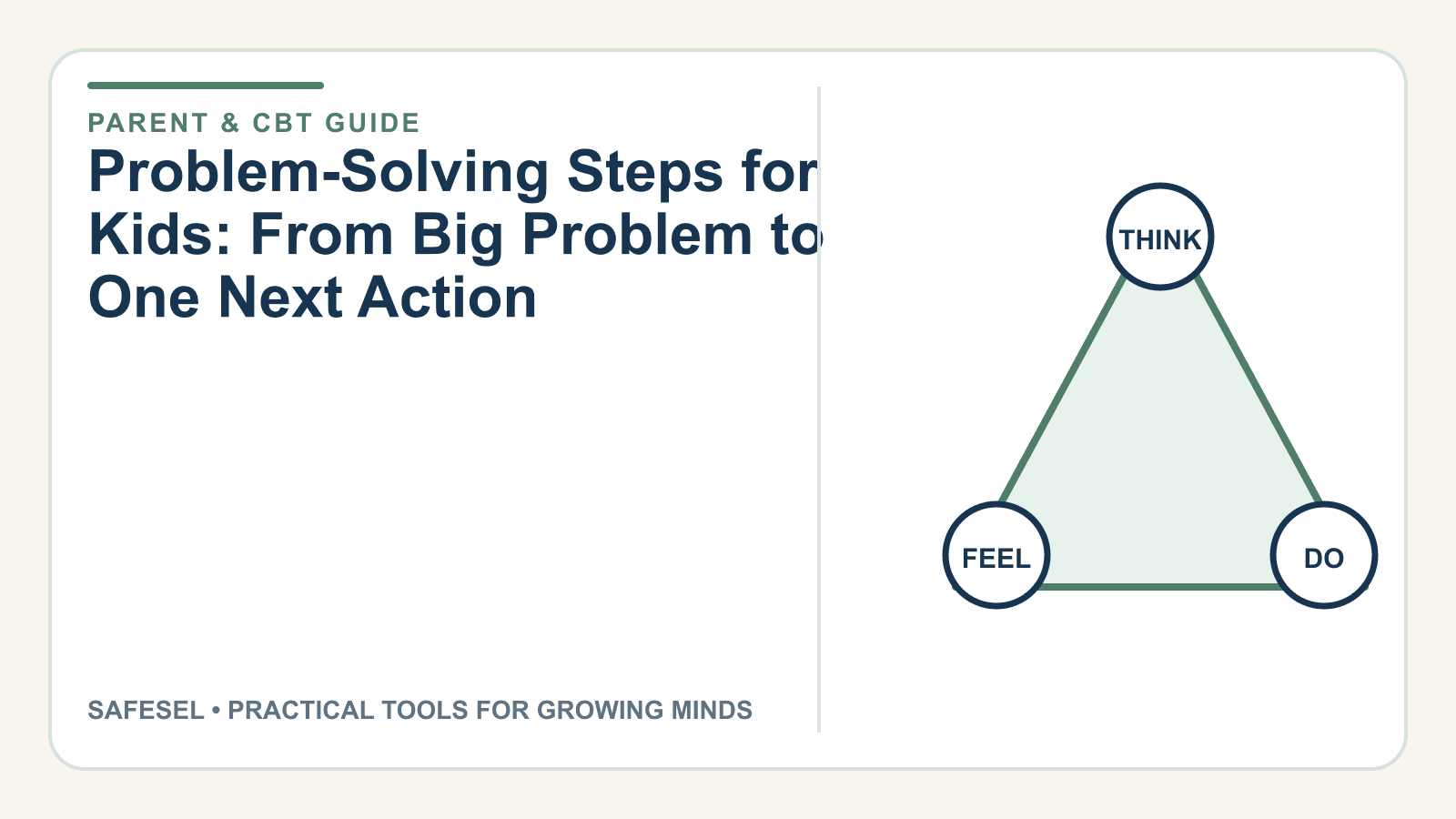 Designing Accessible SEL Activities for Different Communication, Sensory, and Motor Needs