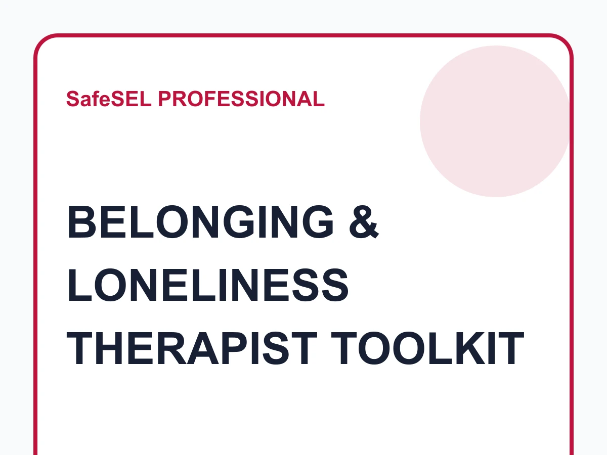 Child Loneliness vs Preference for Solitude