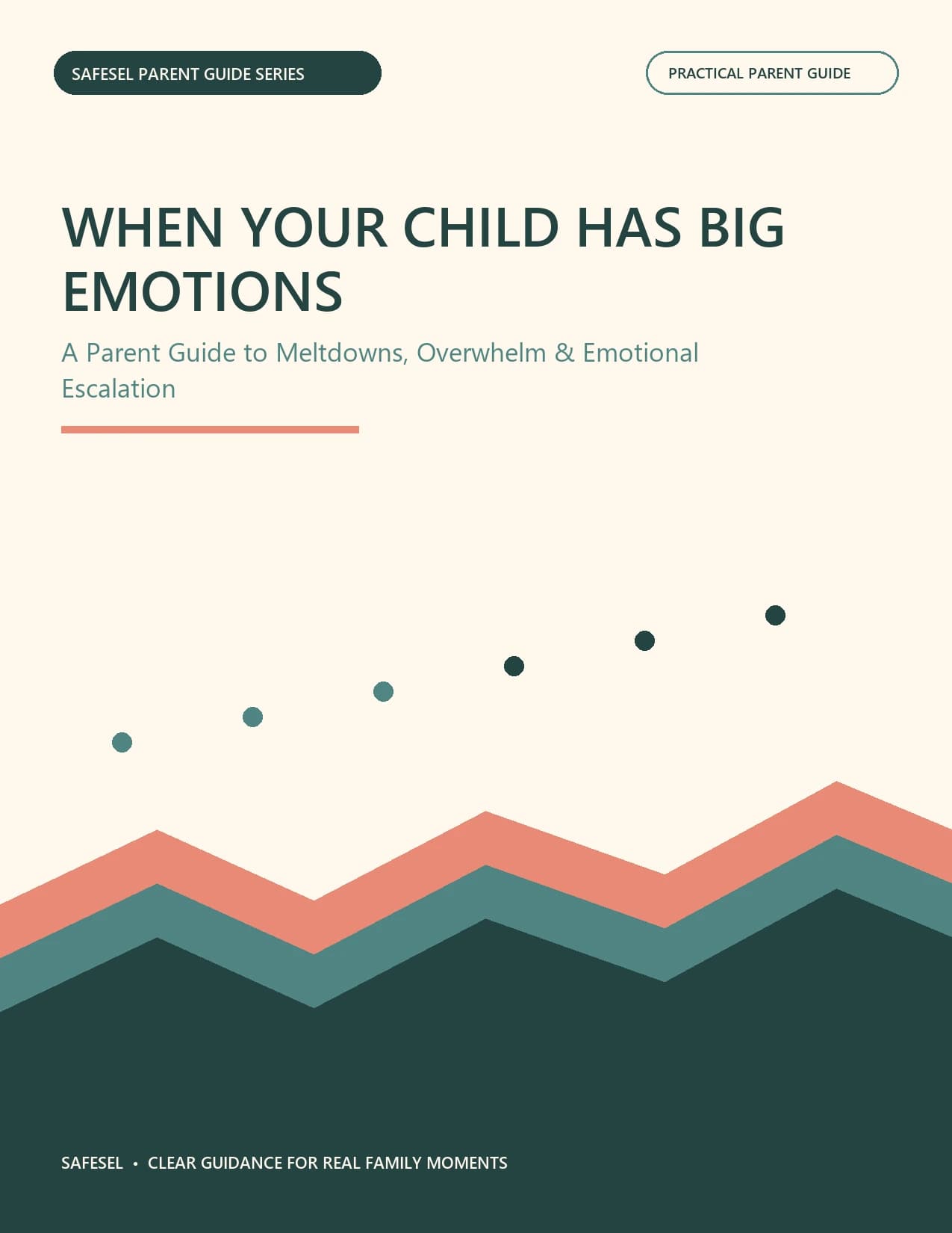 When Your Child Has Big Emotions