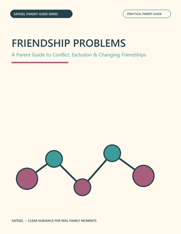 Friendship Problems