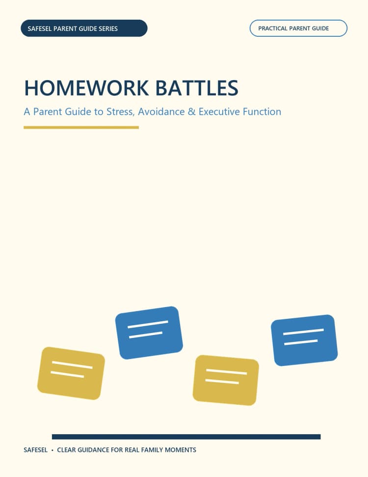 Homework Battles