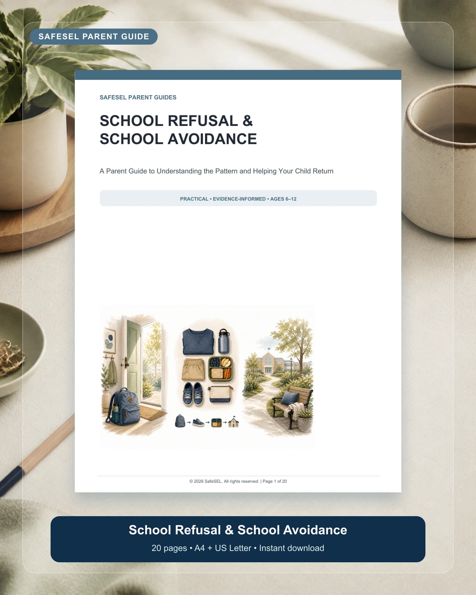 School Refusal & School Avoidance