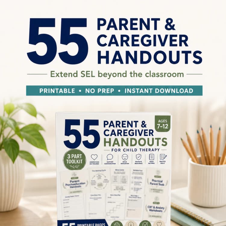 Complete Parent & Caregiver Support Bundle