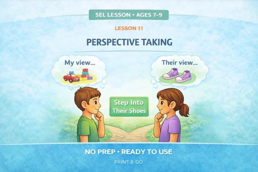 Perspective Taking SEL Activity