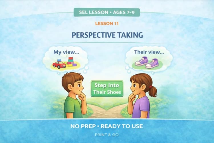 Perspective Taking SEL Activity