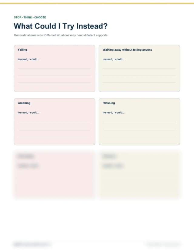 Real interior page preview