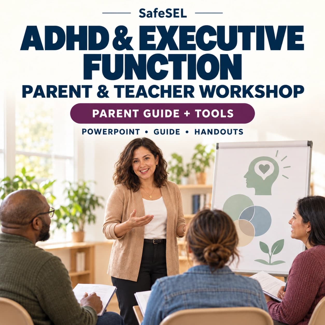 Supporting Children with ADHD