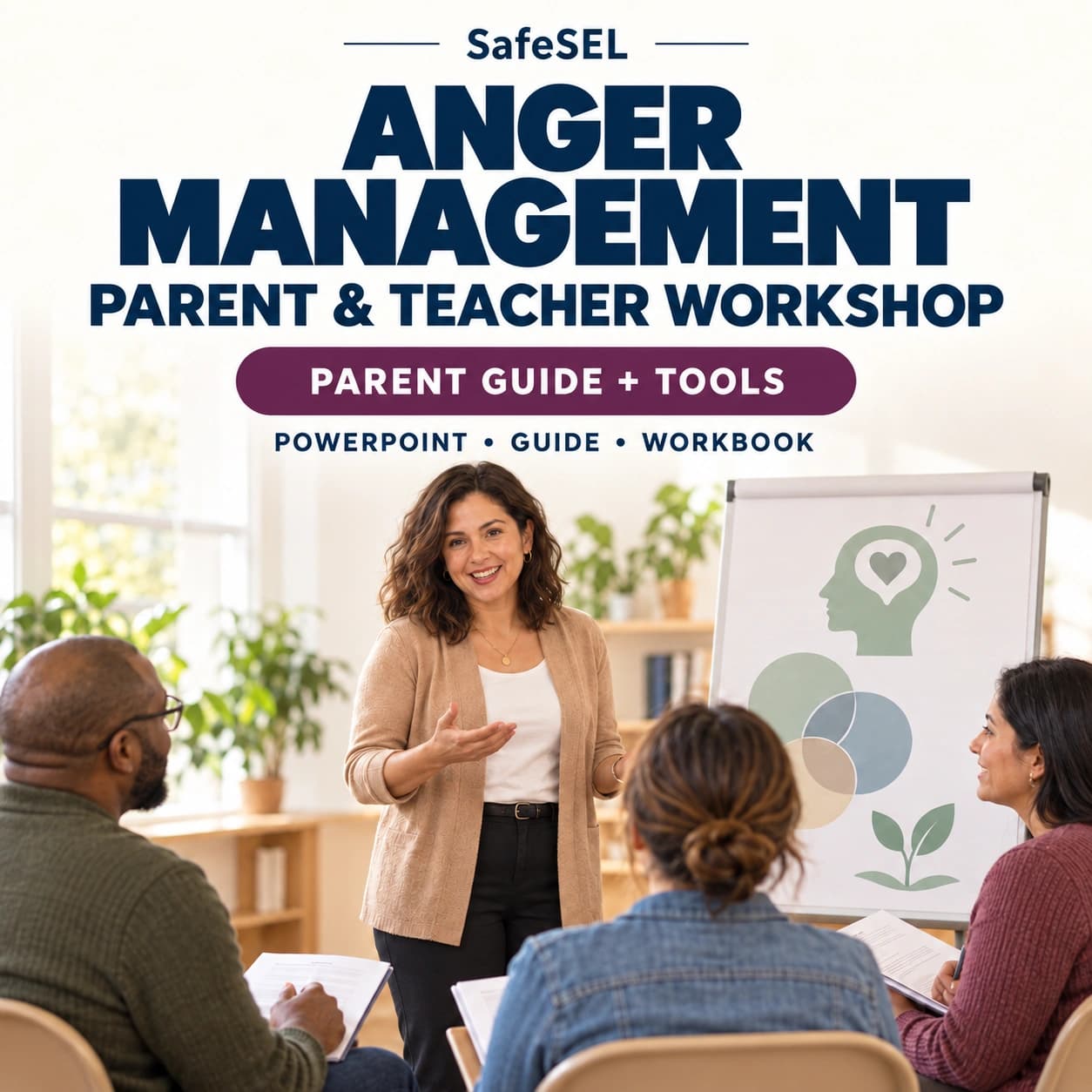 Managing Anger, Meltdowns and Aggression