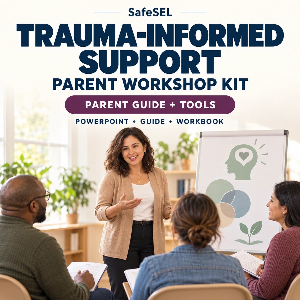 Trauma-Informed Support for Children