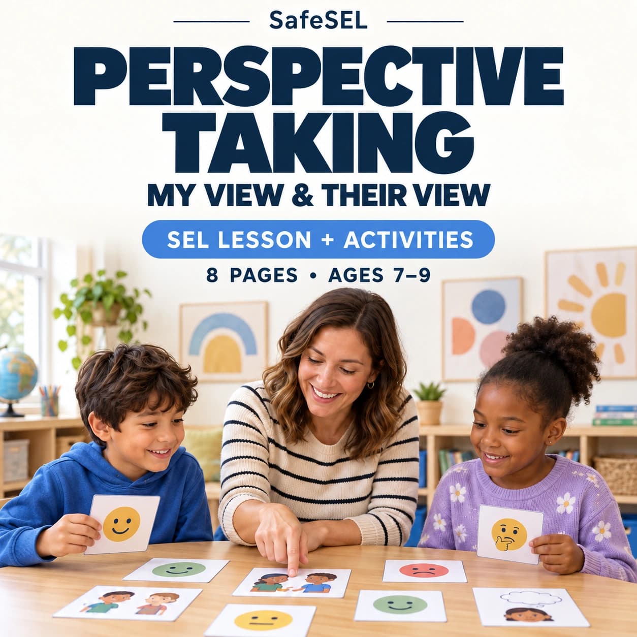 Perspective Taking SEL Activity