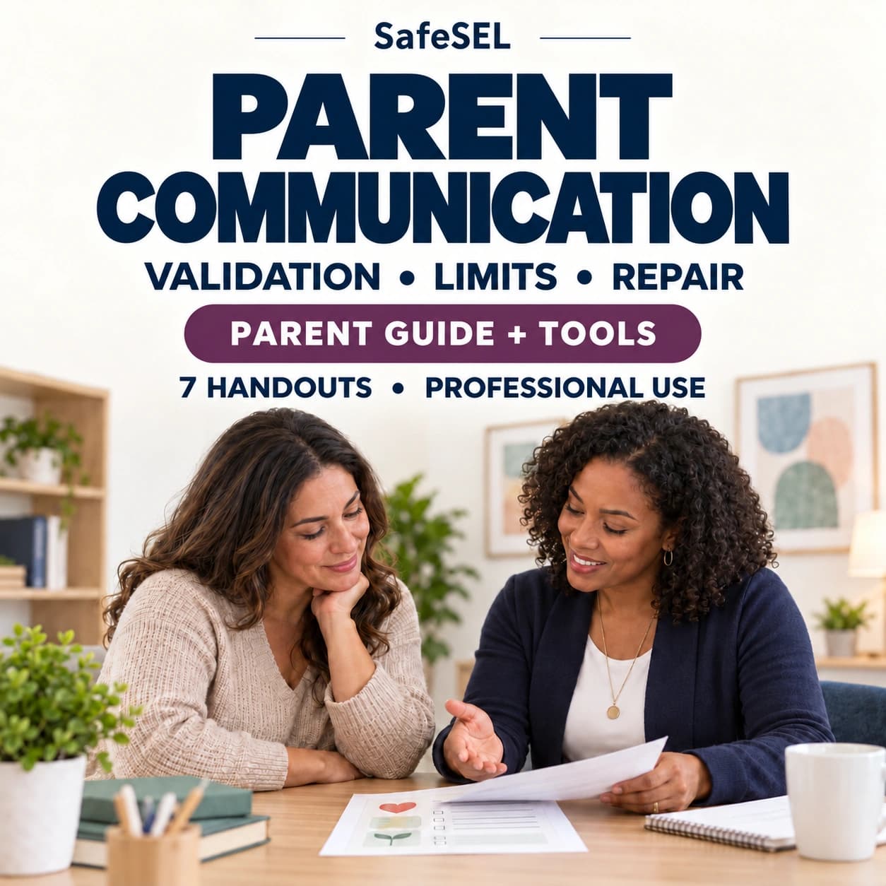 Validation & Communication Pack