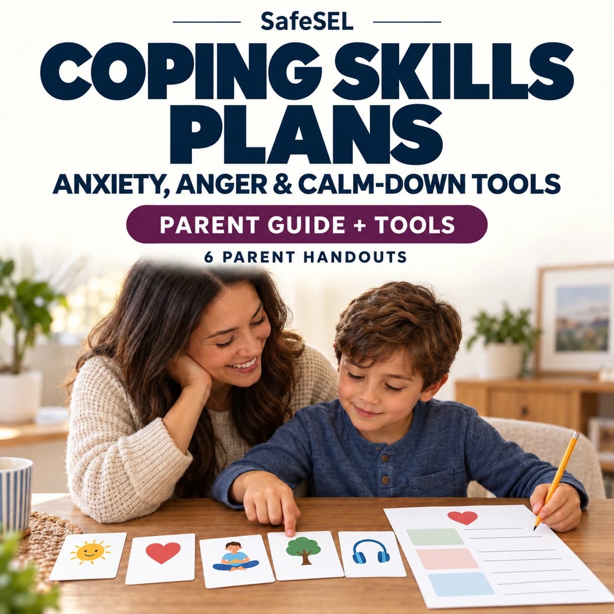 Parent One-Week Support Plans