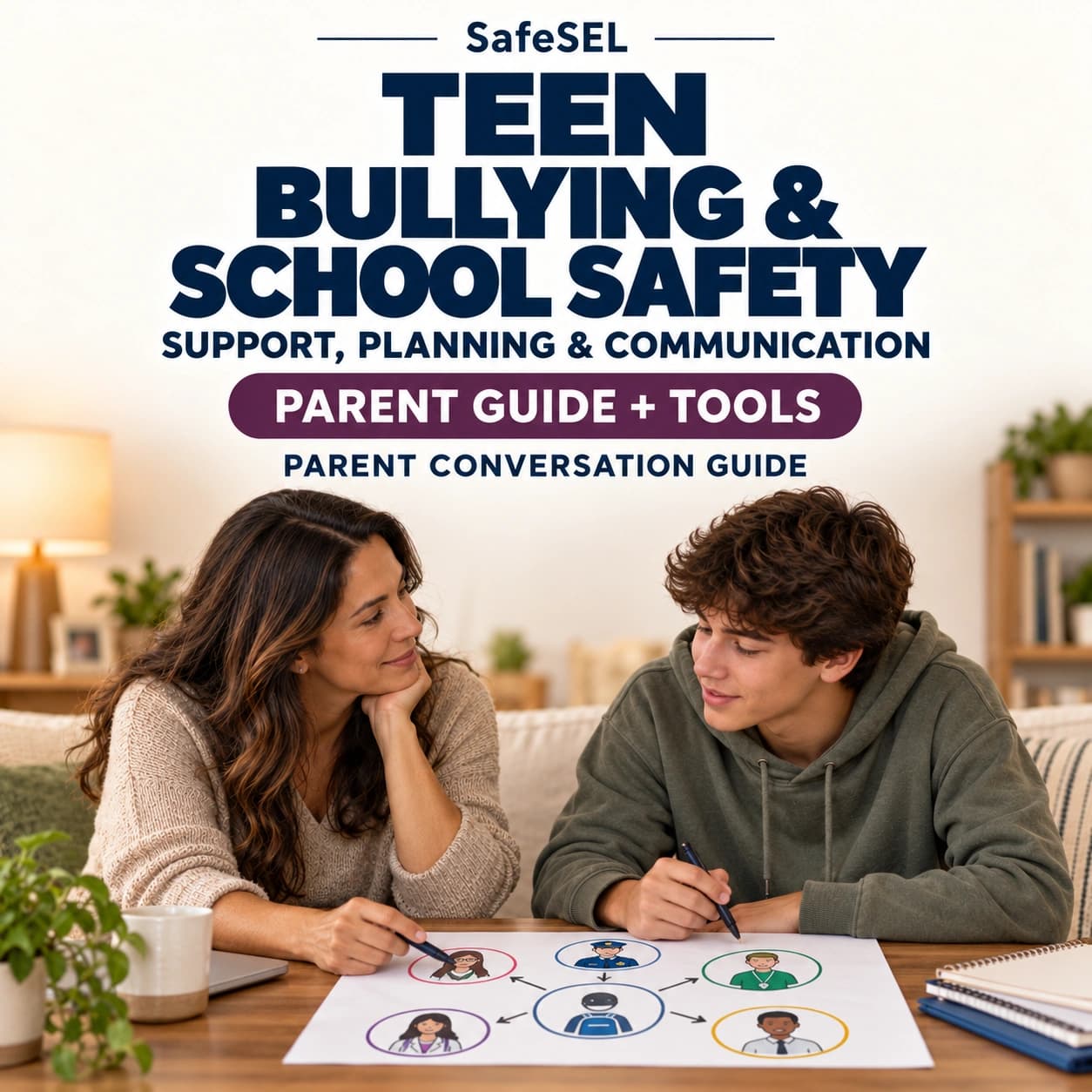 Teen Bullying & School Safety Guide
