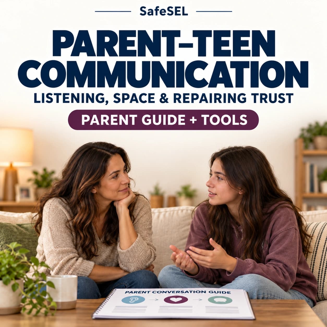 Parent-Teen Communication Guide