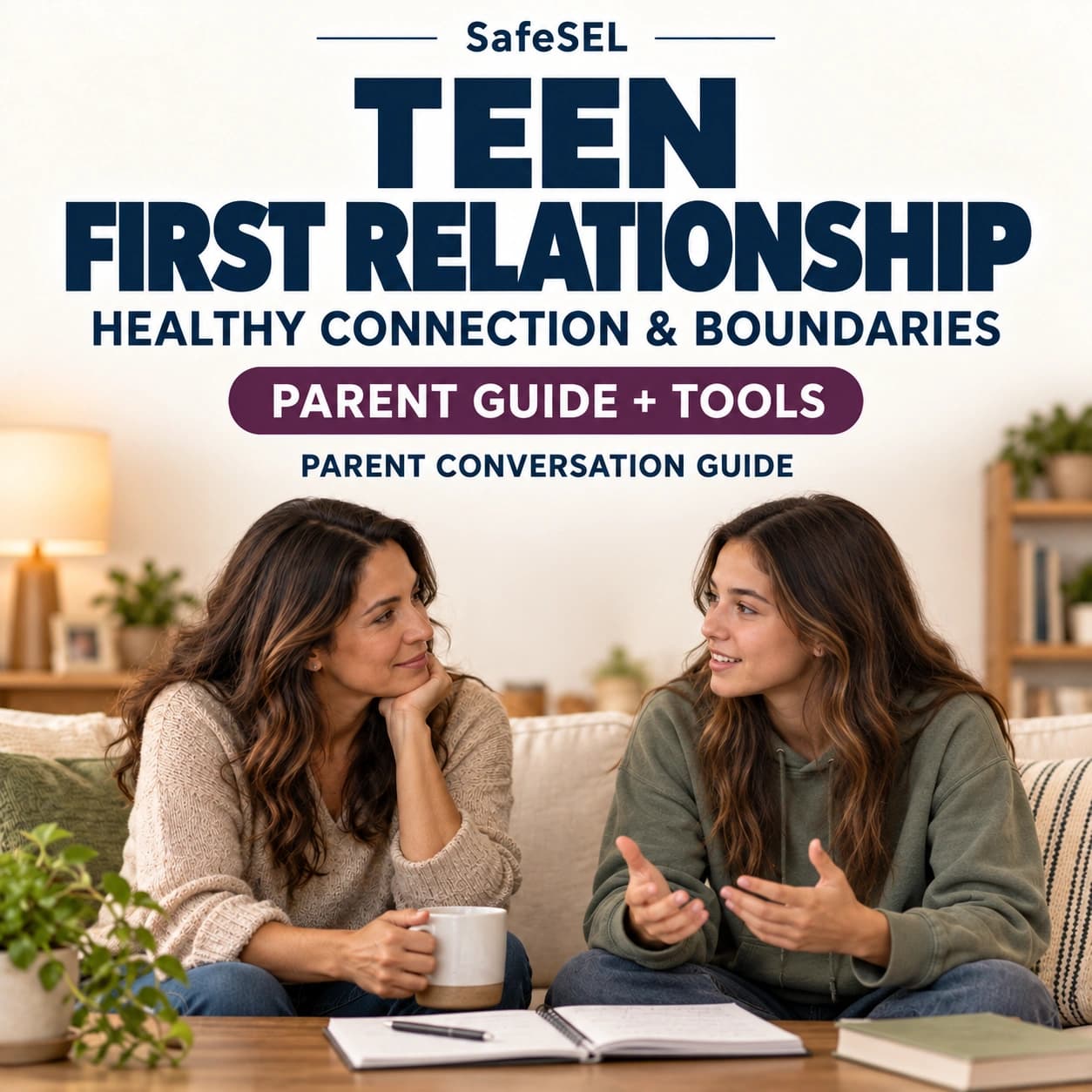 Teen First Relationship Parent Guide