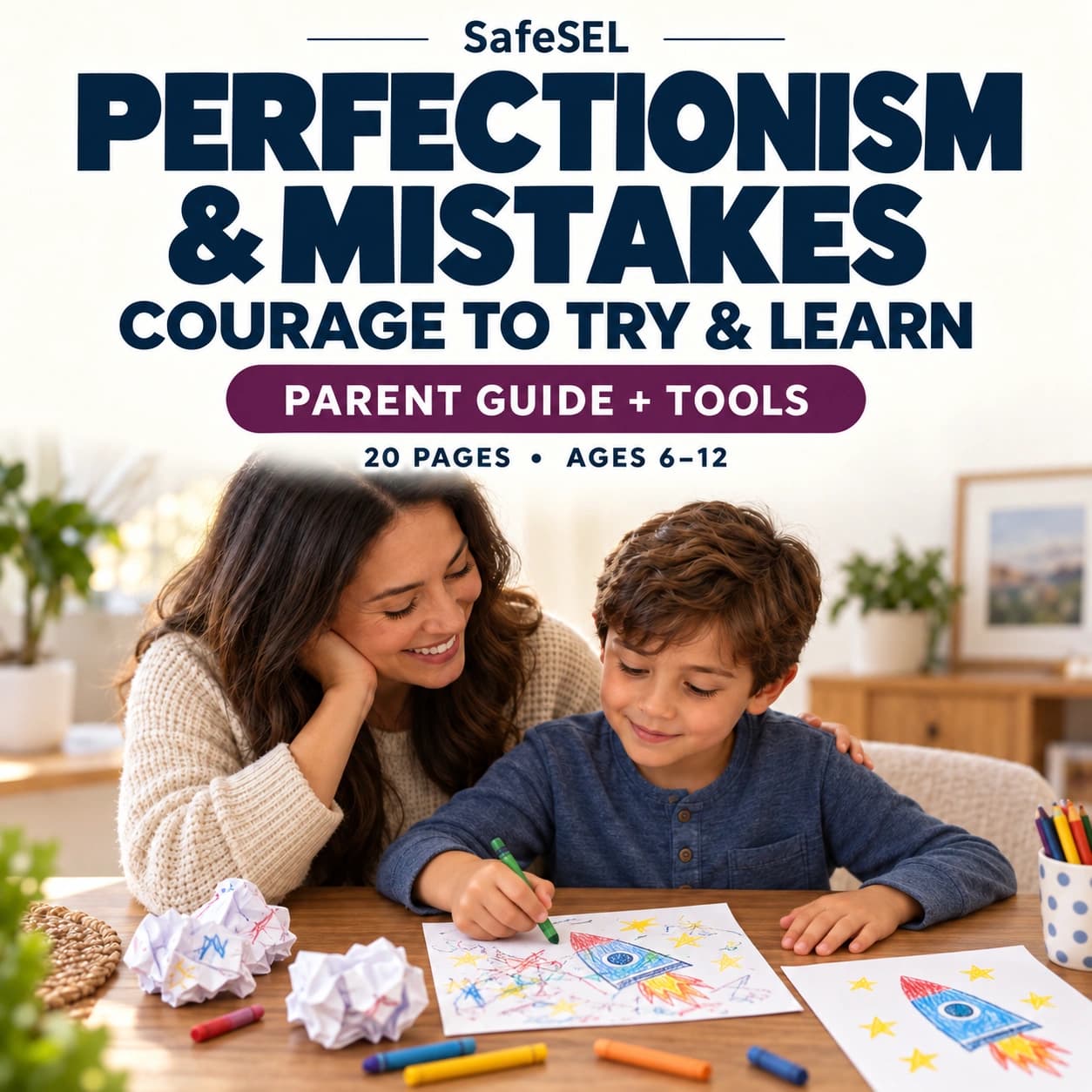 Perfectionism & Fear of Failure