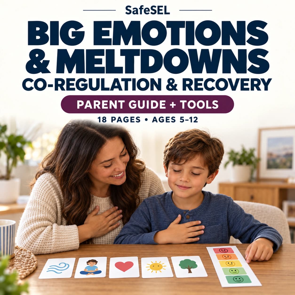 When Your Child Has Big Emotions