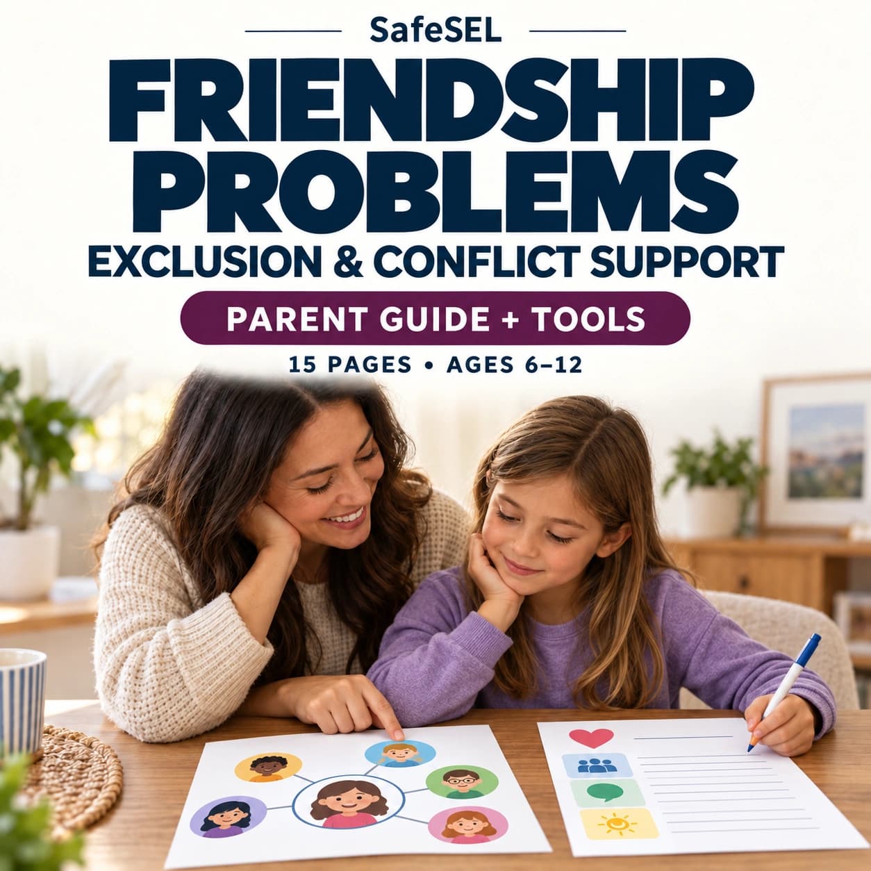 Friendship Problems
