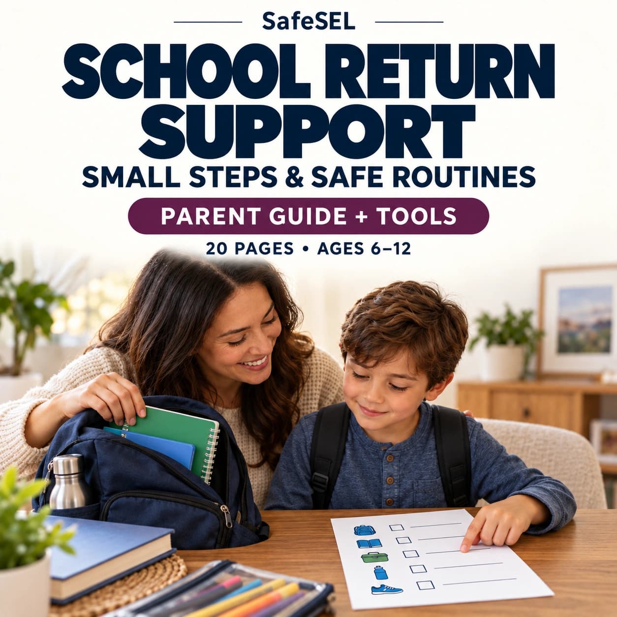 School Refusal & School Avoidance