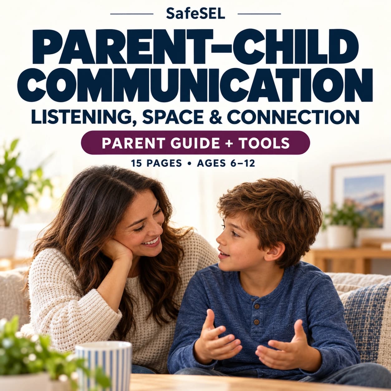 When Your Child Won’t Talk
