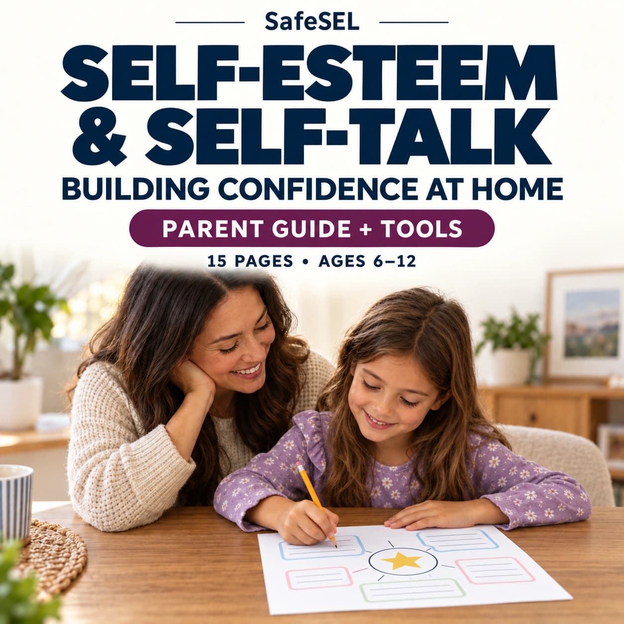 Low Confidence & Negative Self-Talk