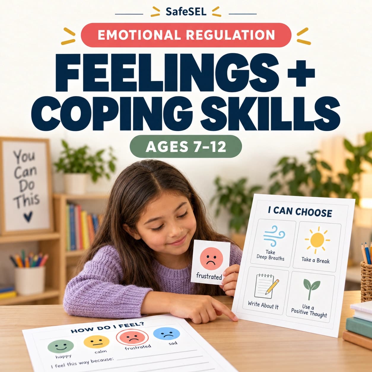 Emotional Regulation Worksheet