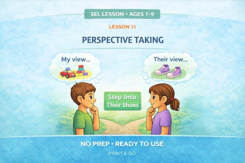 Perspective Taking SEL Activity